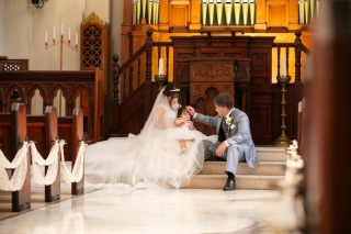 ファミリーウェディング♡