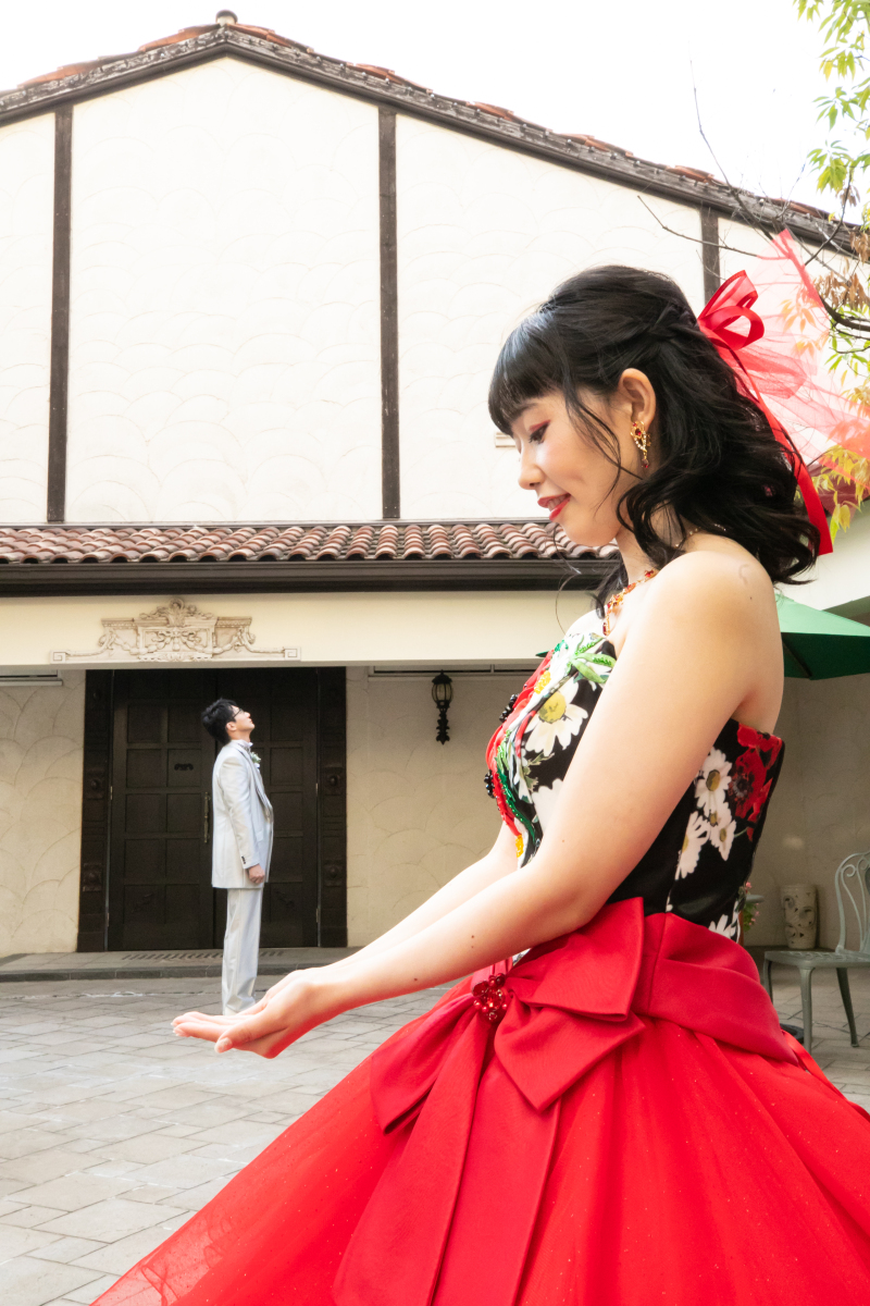 思わずビックリ!トリックフォト☆