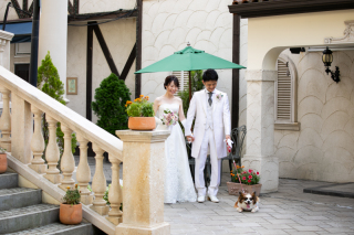 大切なペットと素敵な1日を…♡