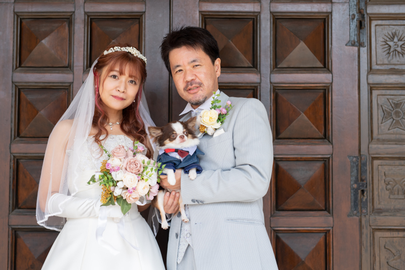 大切なペットと素敵な１日を…♡