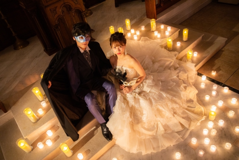 イベントに合わせてのお写真もオススメです☆