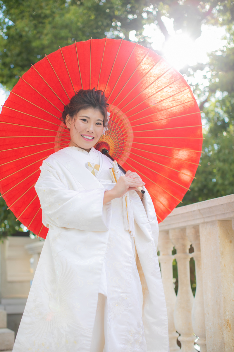 白無垢の歴史✿