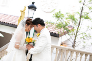 １dayフォトウェディング♡