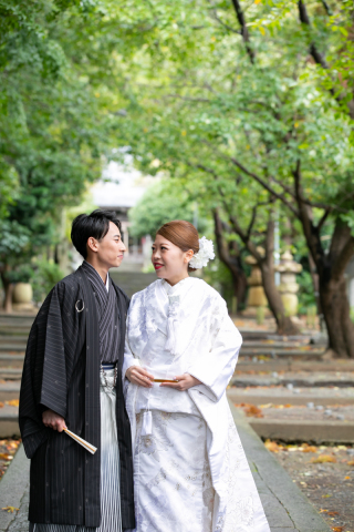 白無垢の歴史✿