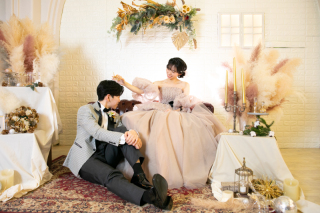 スタジオフォトの魅力♪