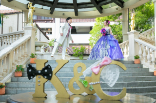  前撮り撮影もできます♪