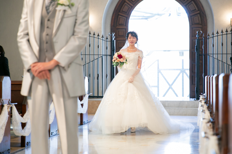 ファーストミート…♡