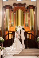 ベールアップに込められている意味✵