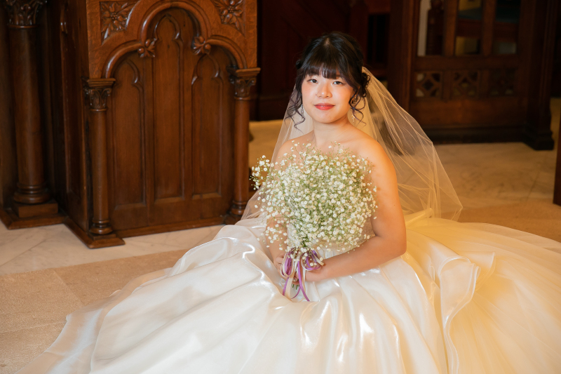  大切な方に感謝を込めて&hellip;♡