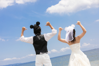 フォトウェディングだからこそできること☆