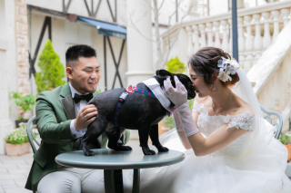 大切なペットと素敵な一日を…♡