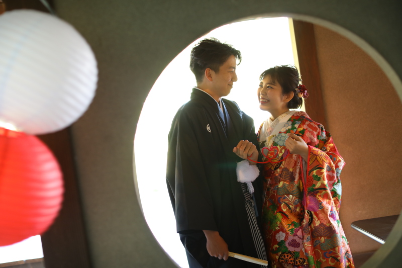 ロケーション撮影も承ります✿