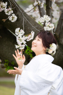 白無垢の歴史✿