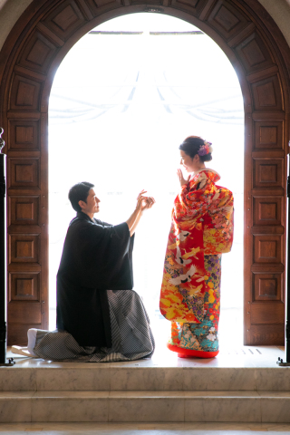 結婚式のプロがお手伝いいたします！