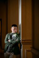 新郎様も主役です★