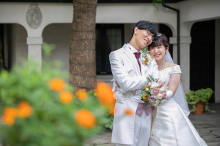 １dayフォトウェディング♡