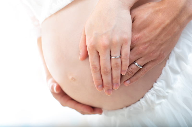 マタニティフォトも承ります❀