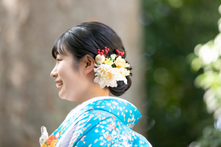 ヘアスタイル紹介♪