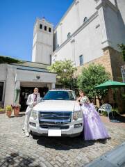 愛車との写真も残しましょう！