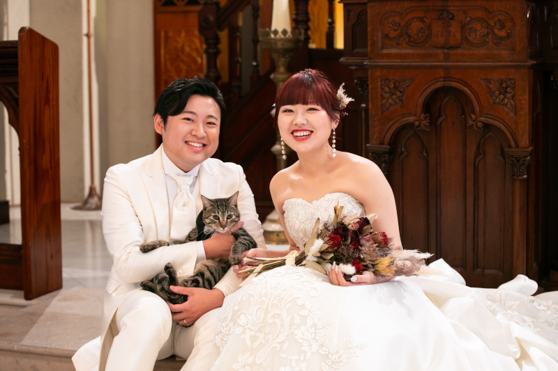 大切なペットと素敵な1日を…♡