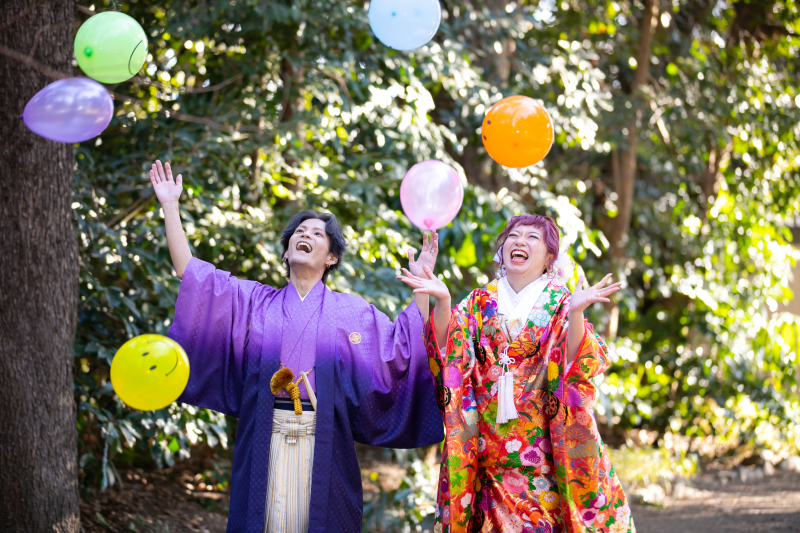  和装と洋装どちらも着たい方におすすめです！