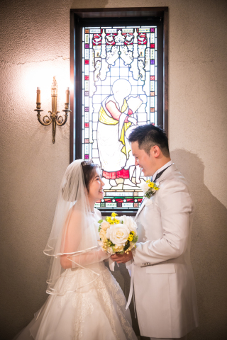 専門の衣裳スタッフがお手伝いいたします！