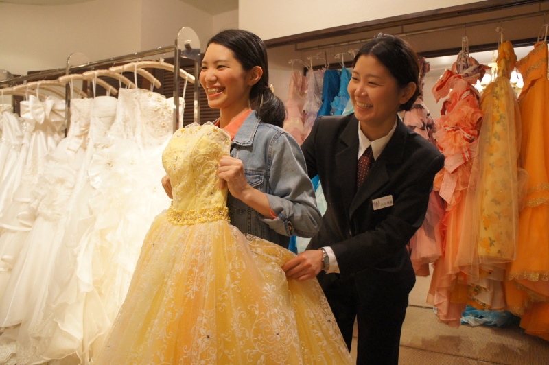 ~フォトウェディングのながれ~