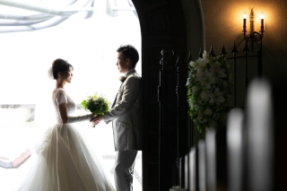 シルエットフォト