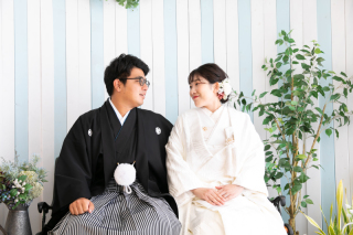 フォトアルバムで思い出をご一緒に…♡