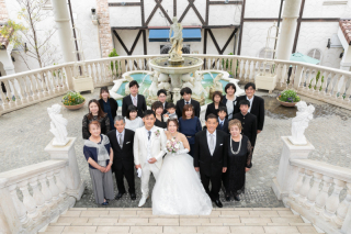 大切なご家族様と記念のお写真を♡☻