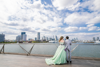 みなとみらいでの一枚☆