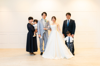 ご家族の皆様で♪