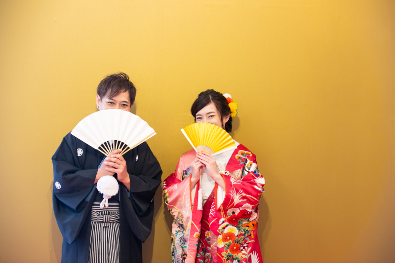 １dayフォトウェディング♡