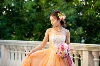 ご試着もできます♡