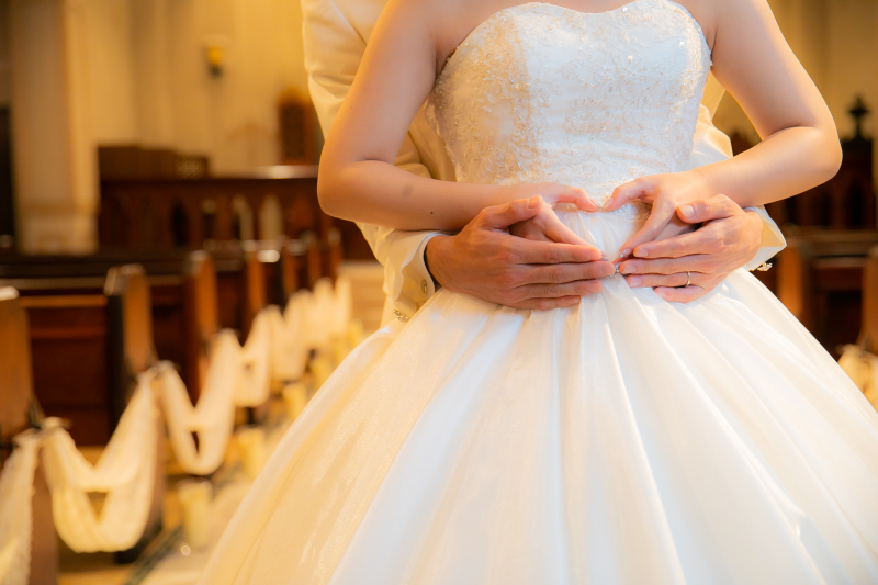 今しか撮影できない!マタニティフォトについて