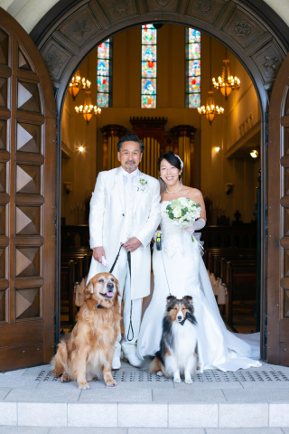 大切なペットと素敵な1日を・・・✵