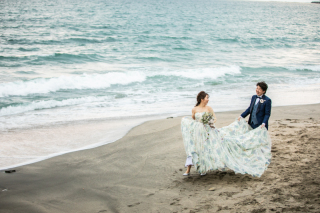 スタジオ撮影以外にも…♡