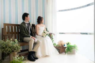 1dayフォトウェディング♡