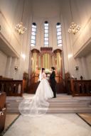 チャペルでの結婚式について☆