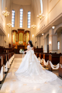 ドレスで気になる背中周り…ボディメイクがおすすめです☆