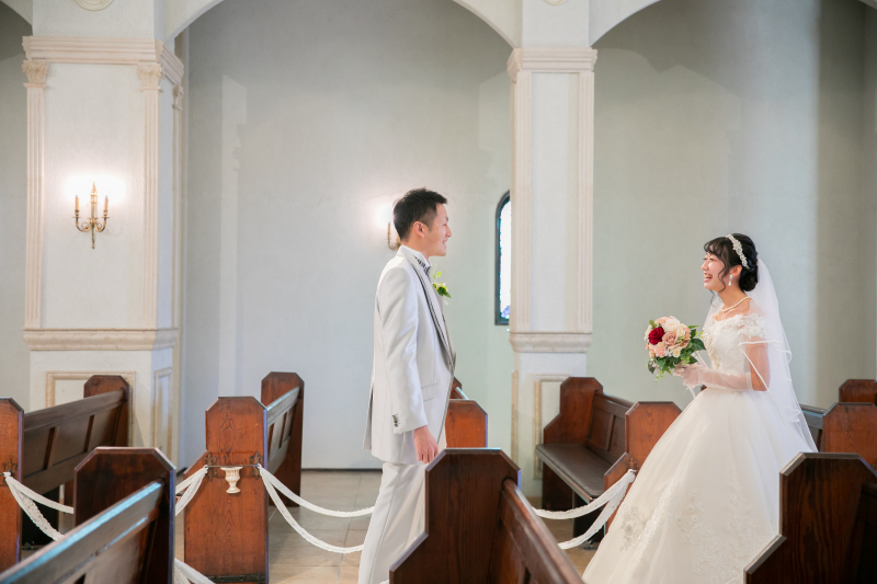 ファーストミート…♡