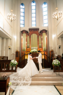 挙式も承ります(*^_^*)