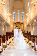  ONLY ONE WEDDING&hearts;