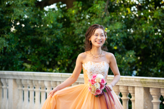 ドレスで気になる背中周り…ボディメイクがおすすめです☆