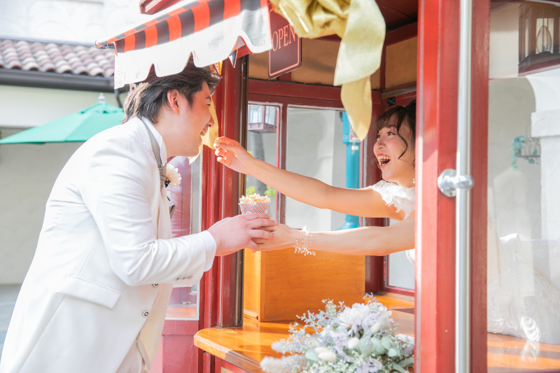 おふたりだけの貸切空間♡