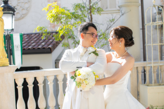 フォトウェディングの魅力♡