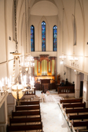 貸切チャペルで...♡