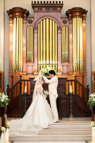 ベールアップに込められた意味♡✵