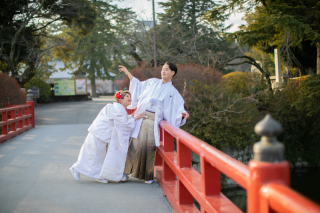 おふたりのイメージに合わせて・・