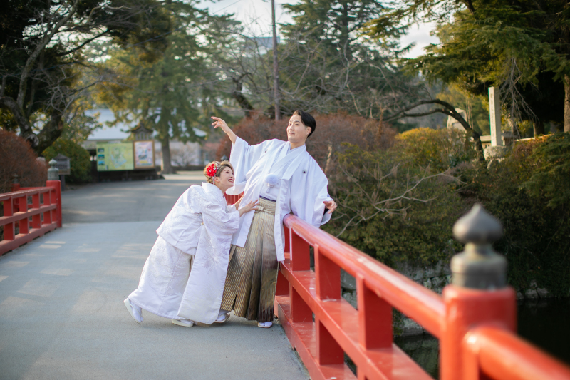 おふたりのイメージに合わせて・・